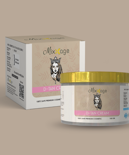 D-Tan Cream