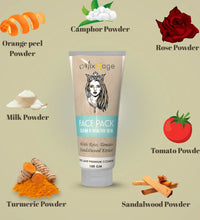 Mixxage Herbal Face Pack - 100ml