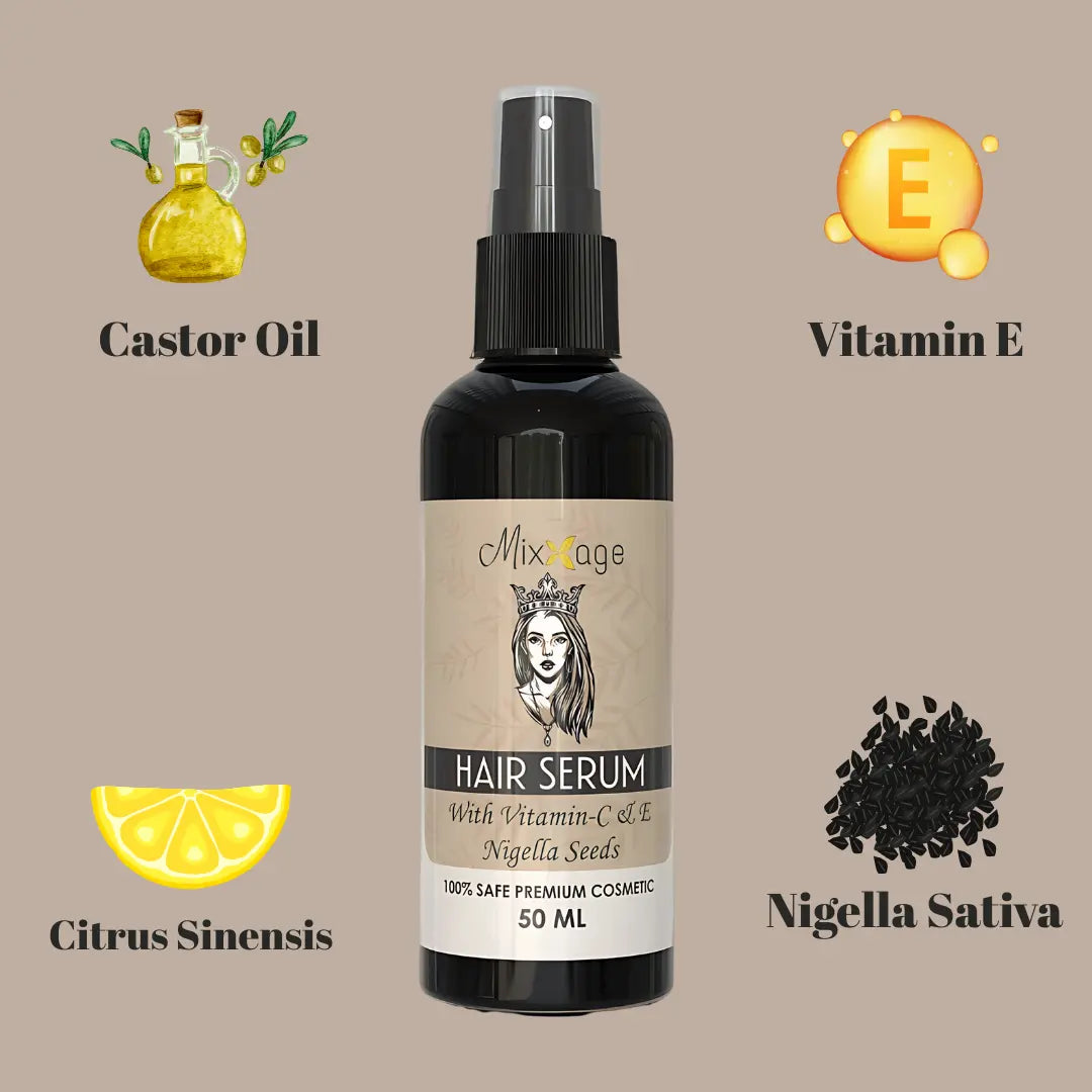 Mixxage Premium Hair Serum 