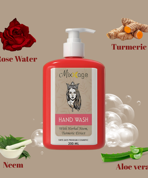 Herbal Hand wash