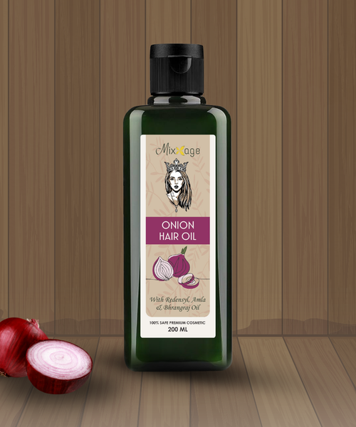 Mixxage  Hair Strength & Nourishment Combo