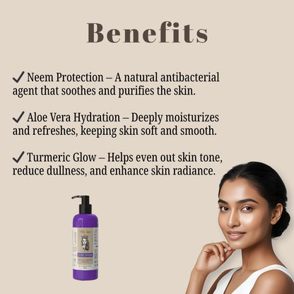 Herbal Body Lotion