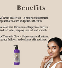 Herbal Body Lotion