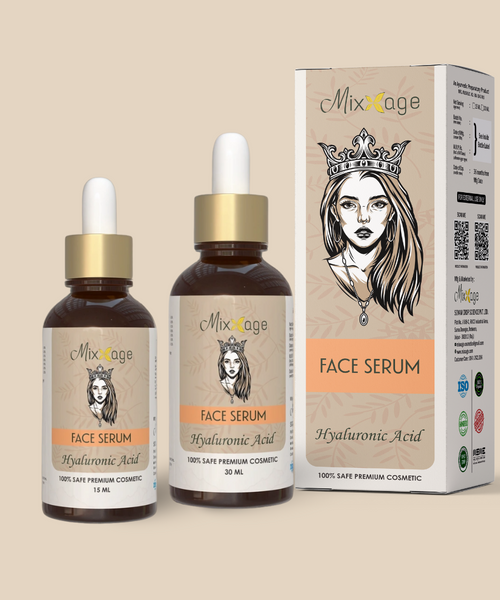 Mixxage Advanced Hydration Hyaluronic Acid Serum