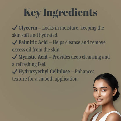 Mixxage Face Wash - 100ml