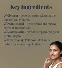 Mixxage Face Wash - 100ml