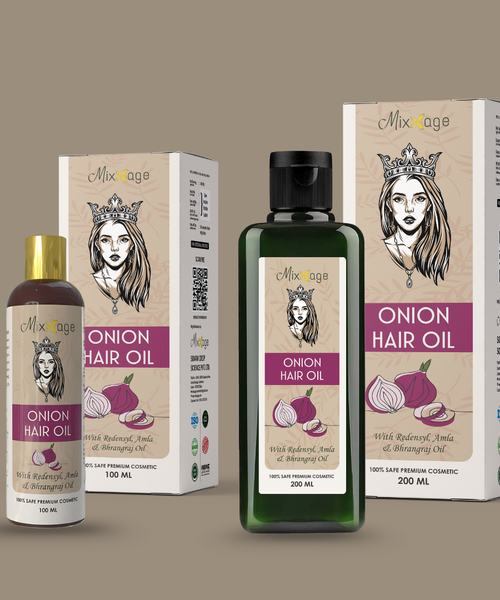 Mixxage Onion Hair Oil
