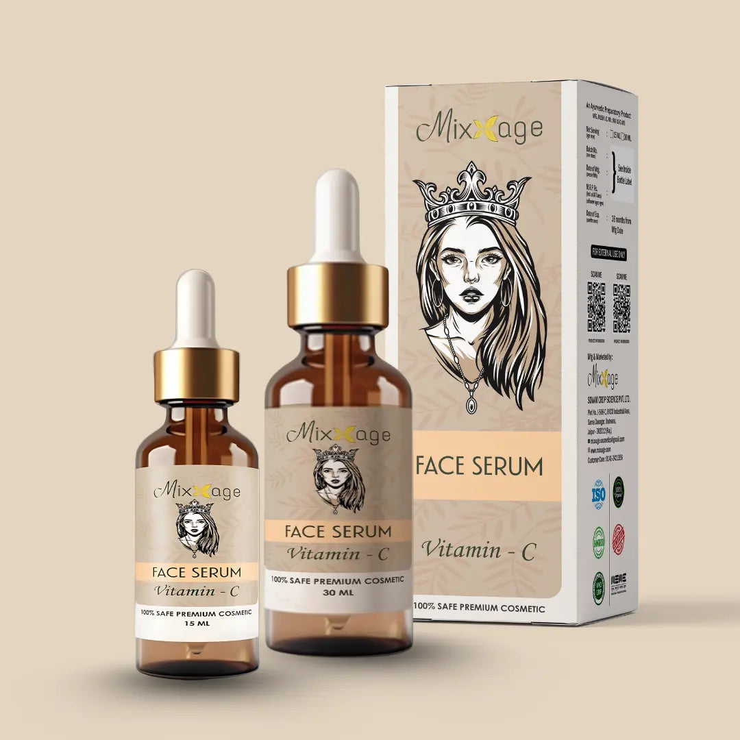 Mixxage Vitamin C Face Serum 