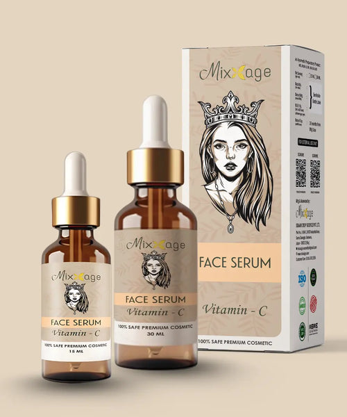 Mixxage Vitamin C Face Serum 