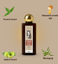 Mixxage Hair Oil - Mixxage