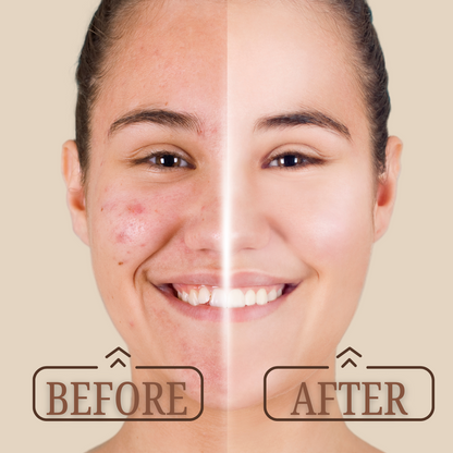 Face Serum with Vitamin C & Kumkumadi Oil Combo
