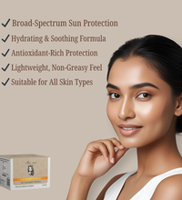 Mixxage Natural Sun Protect Cream (SPF 40)