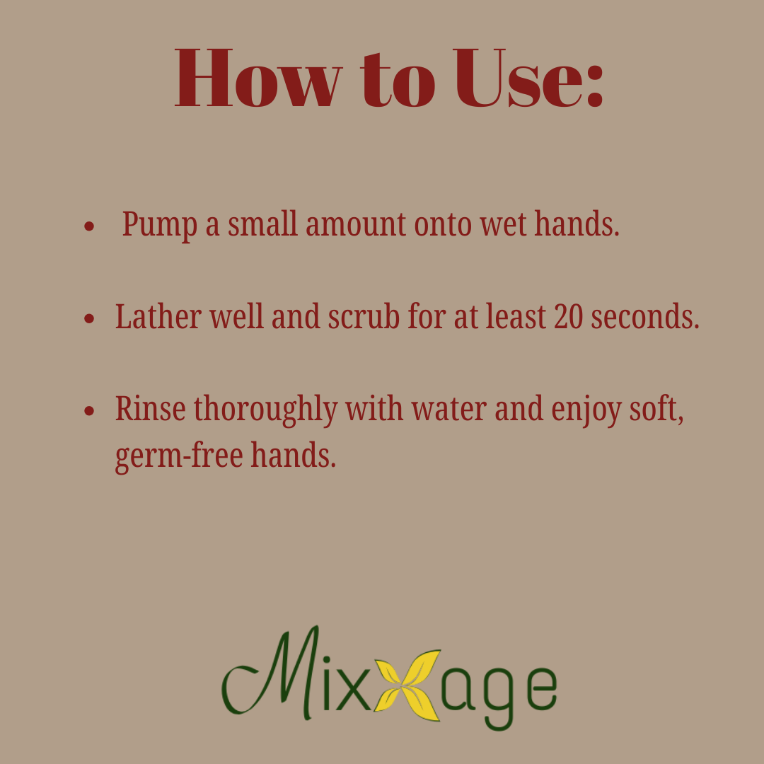 Herbal Hand wash