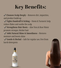 Mixxage Premium Shampoo 