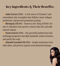 Mixxage Hair Oil - Mixxage