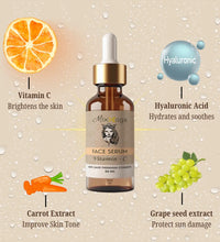 Mixxage Vitamin C Face Serum 