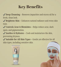 Mixxage Herbal Face Pack - 100ml