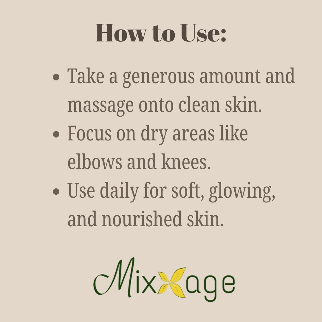 Herbal Body Lotion
