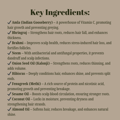 Mixxage Hair Root Treat Oil