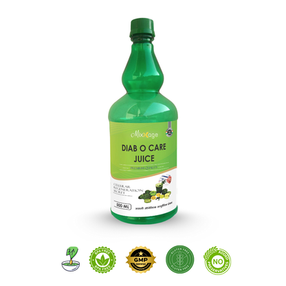 Diab-O-Care Juice Ayurvedic Tonic Diabetes 500 ML