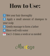 Mixxage Premium Shampoo 