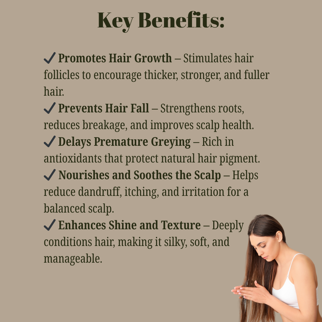 Mixxage Hair Root Treat Oil