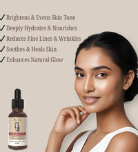 Mixxage Kumkumadi Skin Glow Oil