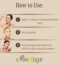 Mixxage Vitamin C Face Serum 