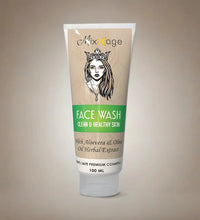 face wash