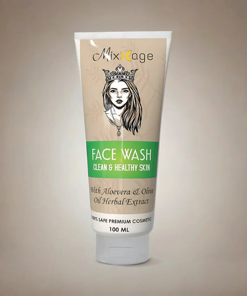 face wash