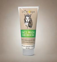 face wash