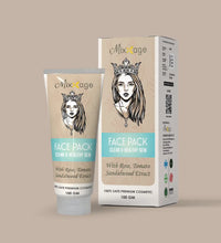 Mixxage Herbal Face Pack - 100ml