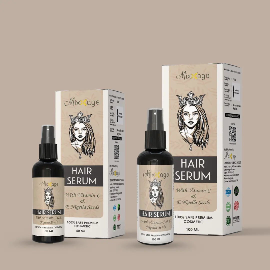 Mixxage Premium Hair Serum 