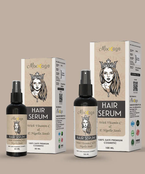 Mixxage Premium Hair Serum 