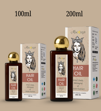 Mixxage Hair Oil - Mixxage
