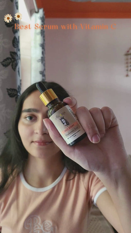 Mixxage Vitamin C Face Serum